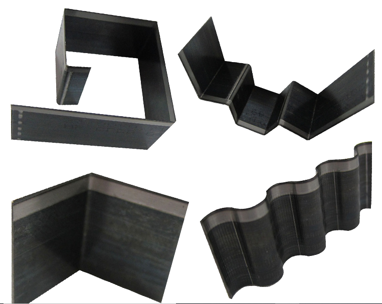 Juego de Dados Para Dobladora Manual de Pleca  2,3 y 4pts 36 piezas