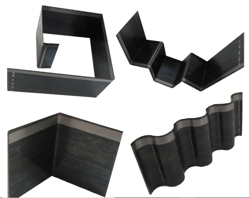 Juego de Dados Para Dobladora Manual de Pleca  2,3 y 4pts 36 piezas