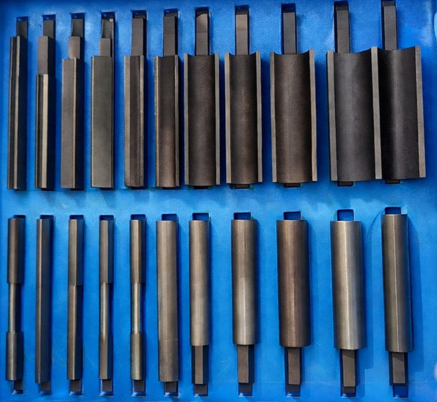 Juego de Dados para Dobladora TDB-207 para 2 & 3 pts