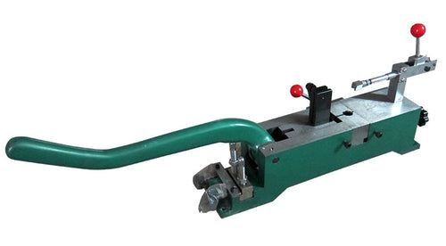 Dobladora Manual de Pleca para 2, 3 Y 4pts altura máxima 25mm TDB-25B